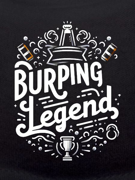 Burping Legend 11