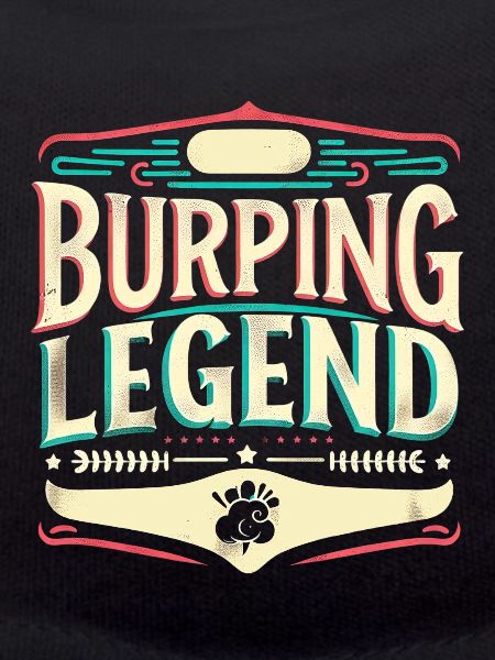 Burping Legend 13