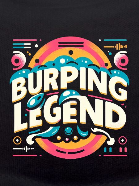 Burping Legend 14