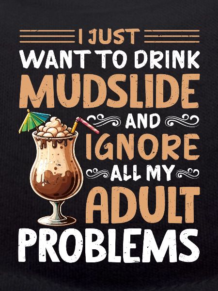 Mudslide Cocktail