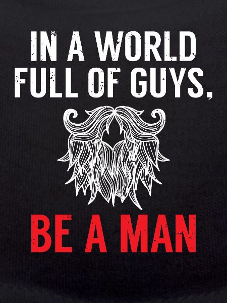 Giftidea Beard Men