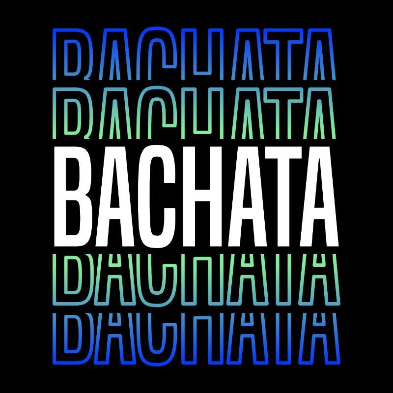 Lettrage Bachata pour une danse sensuelle