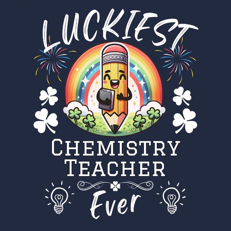 L’école de professeur de chimie la plus chanceuse