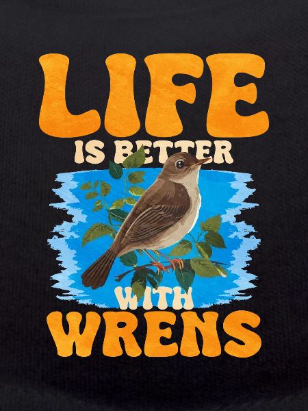 Wren Bird