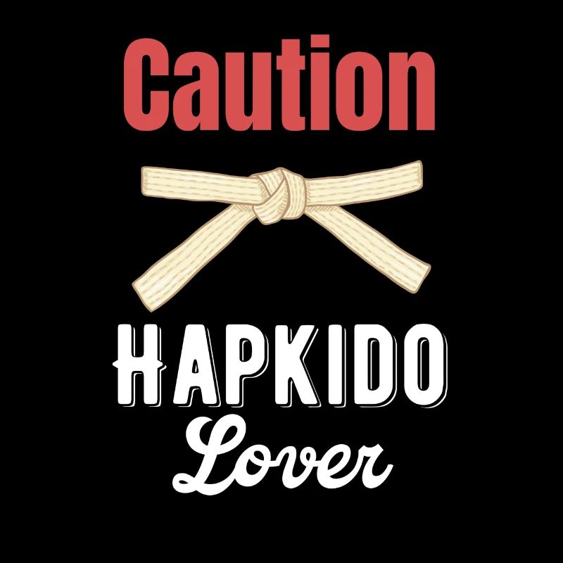 Attention Hapkido Asiatique Boxe Jiujitsu Amateur