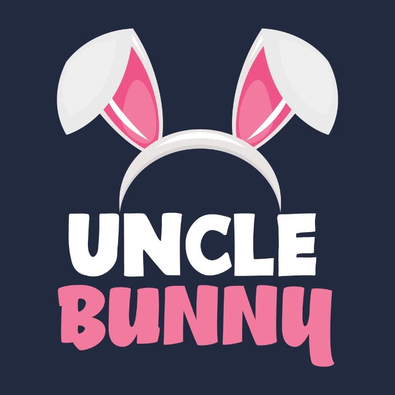 Onkel Hase Osterhasenohren Ostern