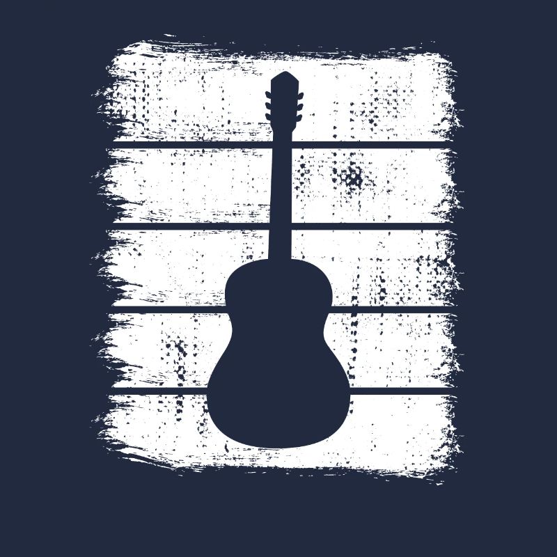Guitar Drawing