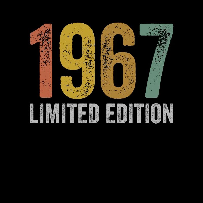 Millésime 1967 Édition Limitée Anniversaire