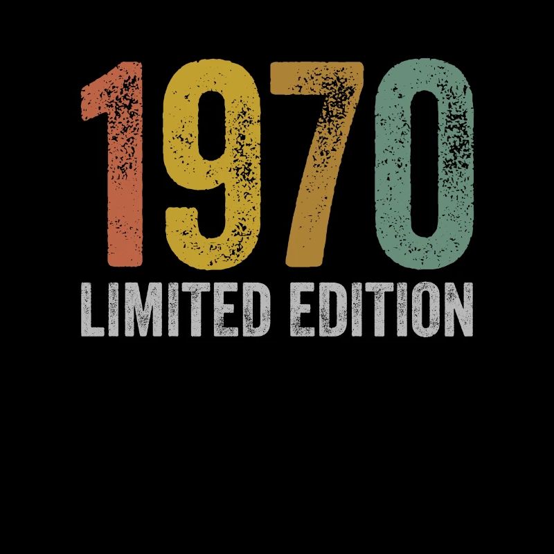 Millésime 1970 Édition Limitée Anniversaire