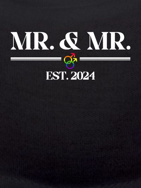 Gay Pride Hochzeit 2024 Homo-Ehe