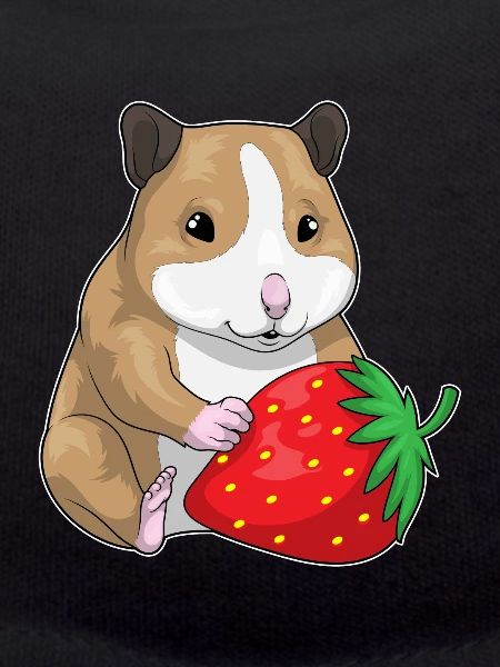Hamster Fraise