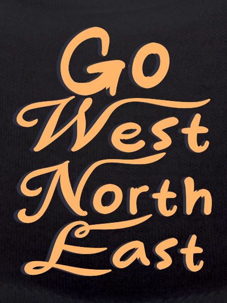 West North East
