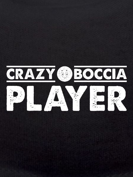 Crazy Boccia Player