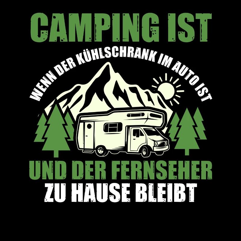 Camper Wohnwagen Wohnmobil Campen Camping