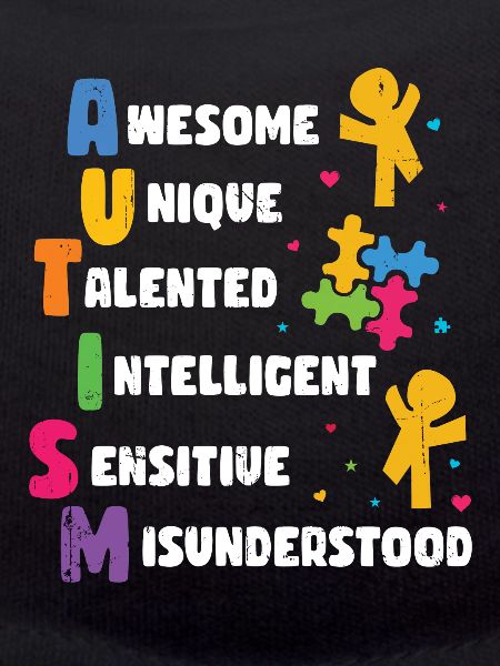 Autismus
