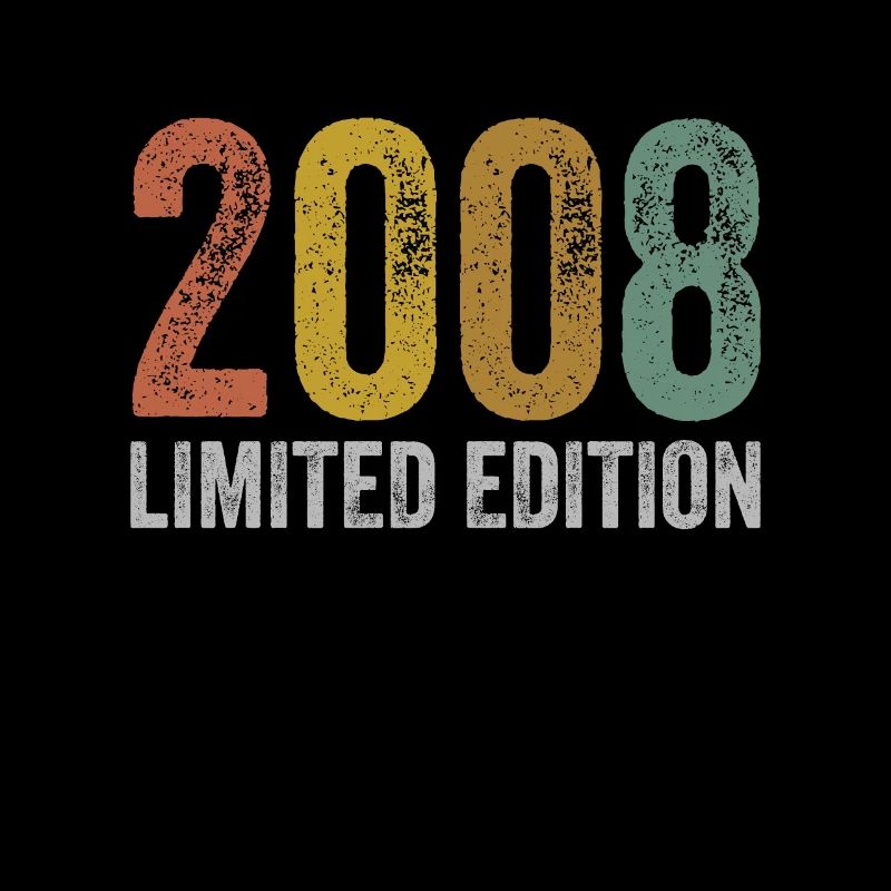 Millésime 2008 Édition Limitée Anniversaire