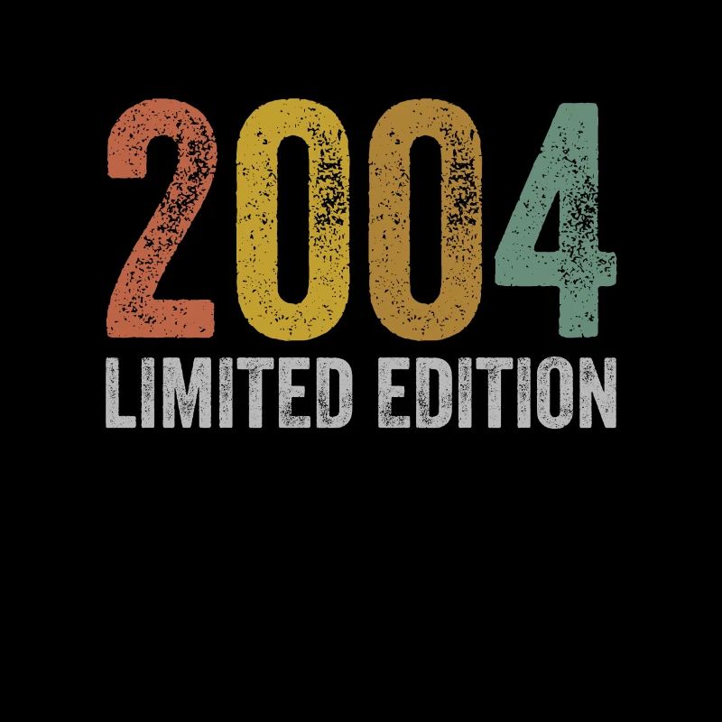 Millésime 2004 Édition Limitée Anniversaire