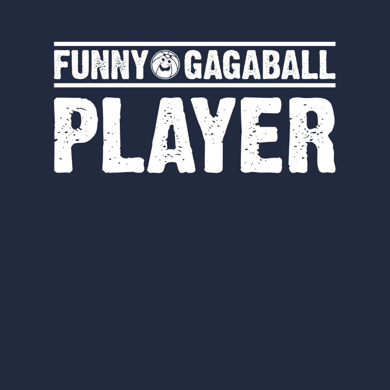 Funny Gagaball Player