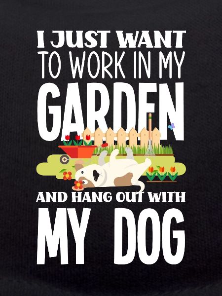 Garden Dogs