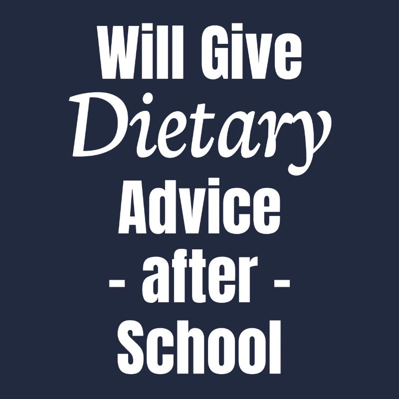 Wird Nach Der Schule Ernährungstipps Geben