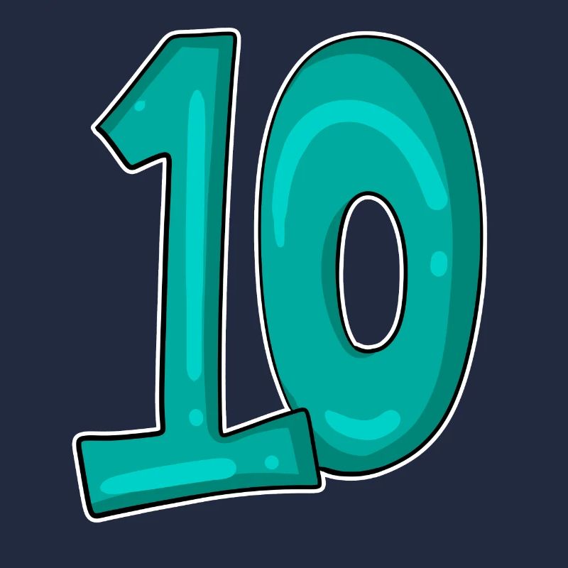 10 Ten