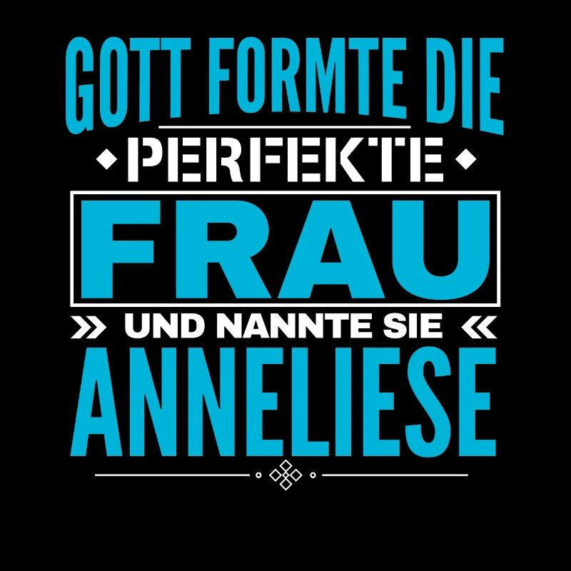 Anneliese Name Design