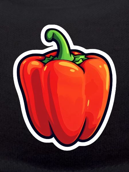 Peppers red