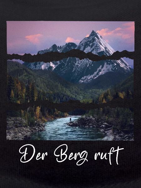 The mountain is calling