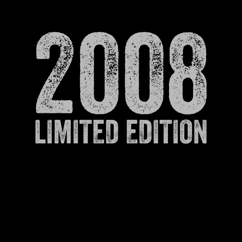 Millésime 2008 Édition Limitée Anniversaire