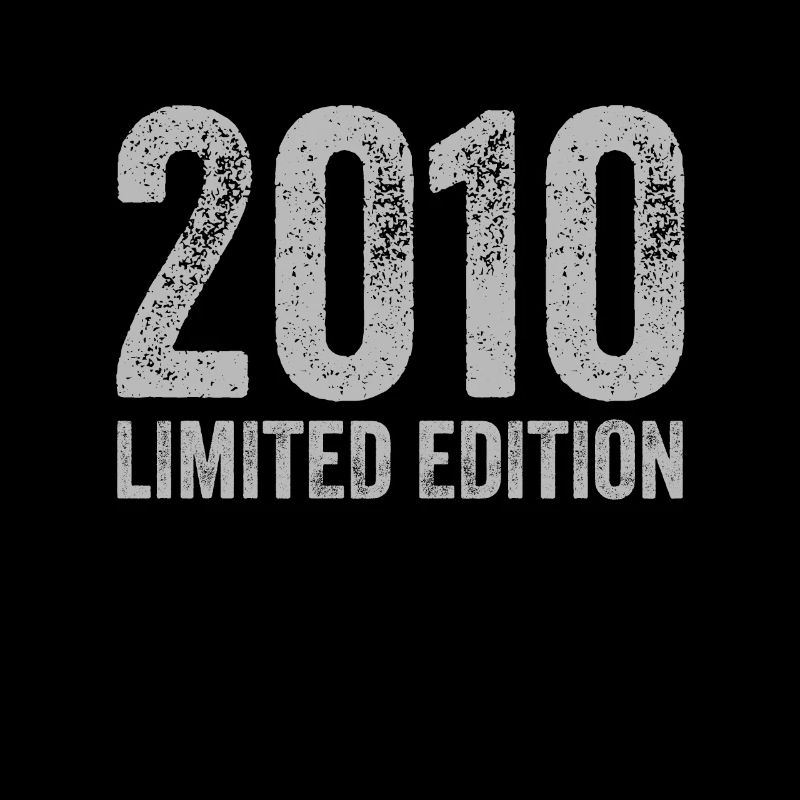 Millésime 2010 Édition Limitée Anniversaire
