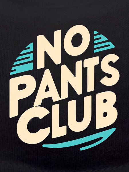 No Pants Club 7