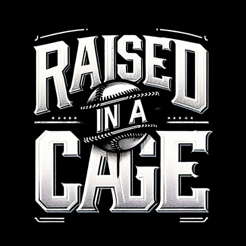 Élevé dans une cage 20