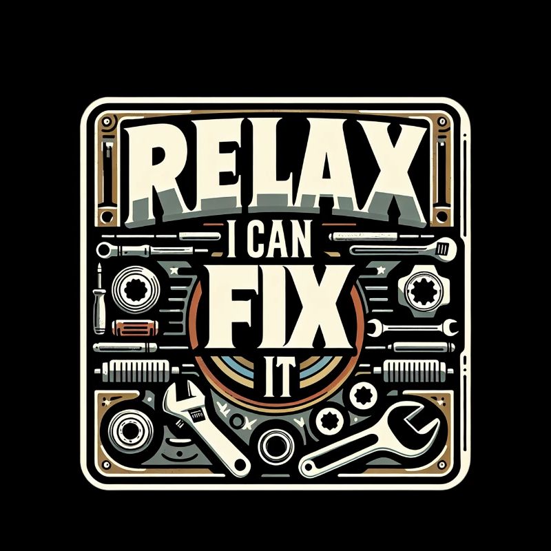 Relax I Can Fix It 31