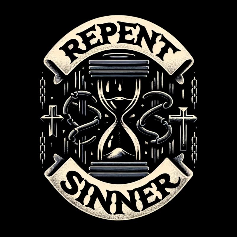 Repent Sinner 16