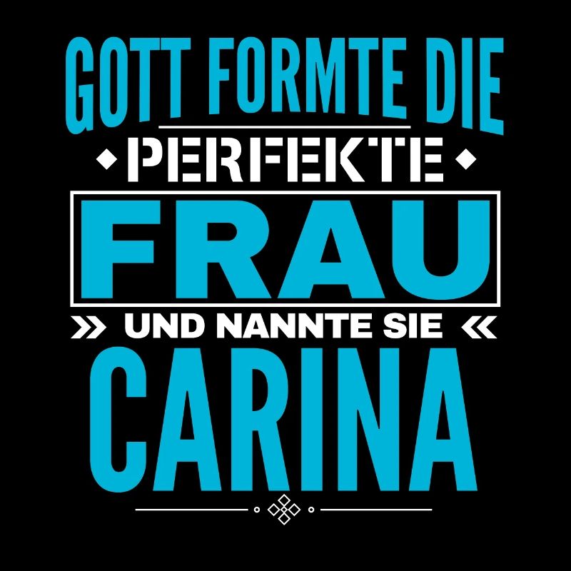 Carina Name Design