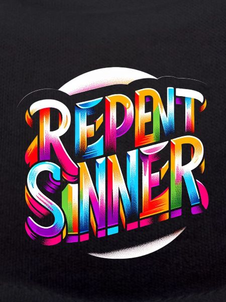 Repent Sinner 17