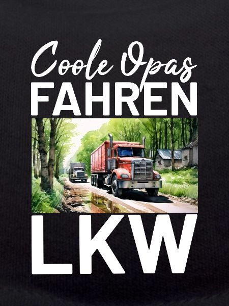Lkw Fahrer