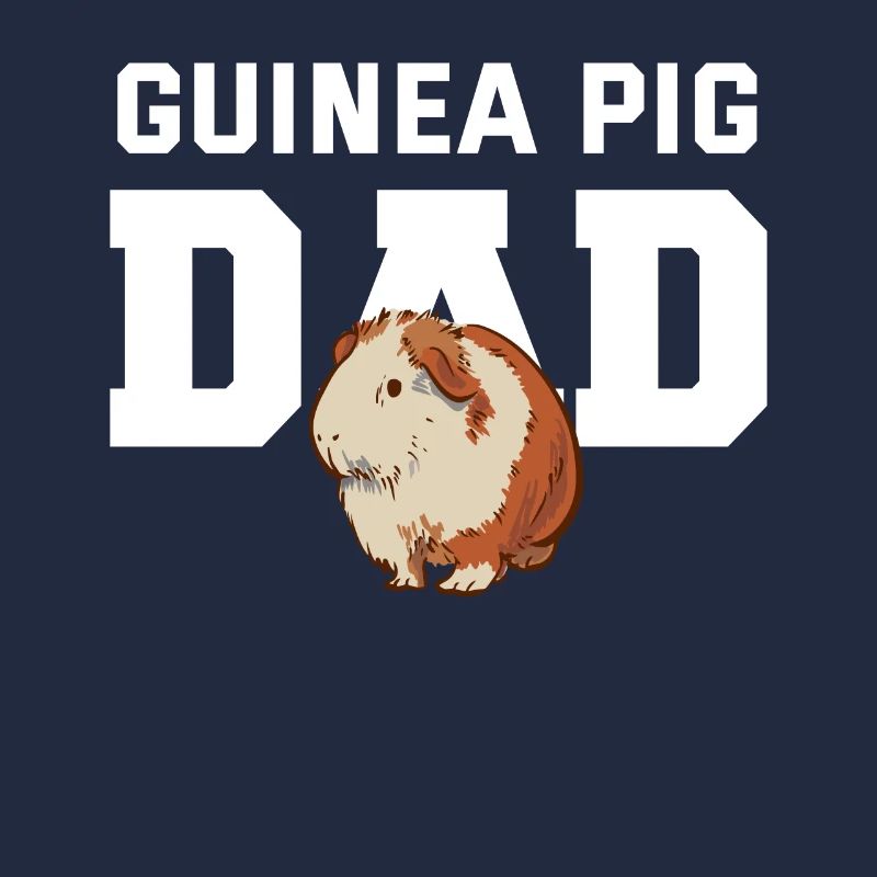 Cochon d’Inde Papa