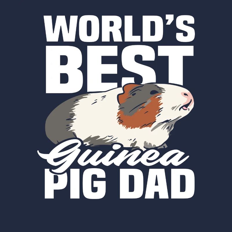 Le meilleur papa cochon d’Inde du monde