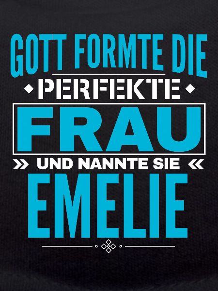 Emelie Name Design