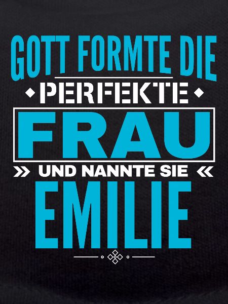 Emilie Name Design