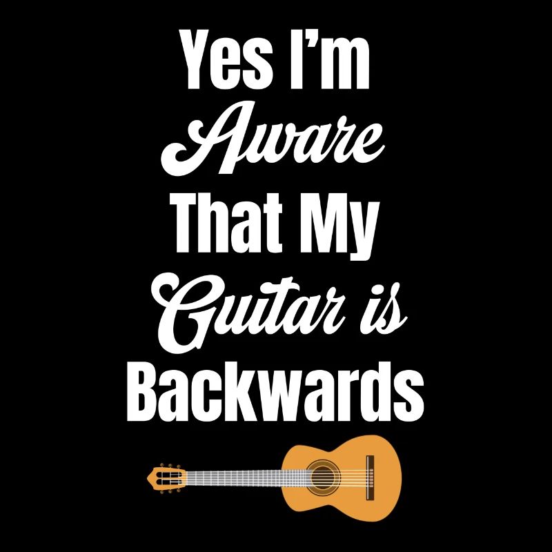 Ja, Ich Bin Mir Bewusst, Dass Meine Gitarre