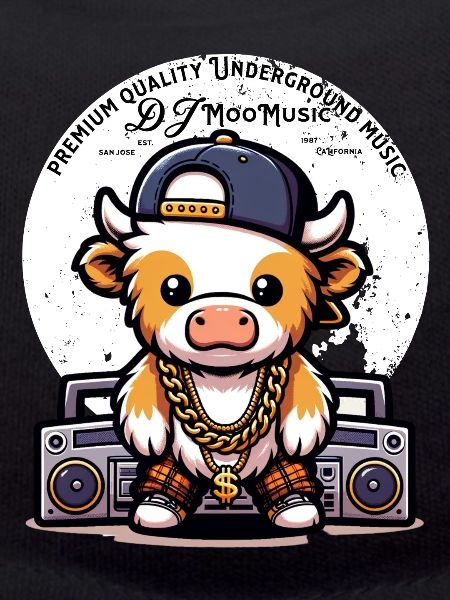 Dj MooMusic - BoomBox (Retro)