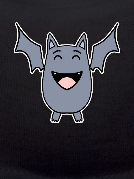 Chauve-souris rieuse
