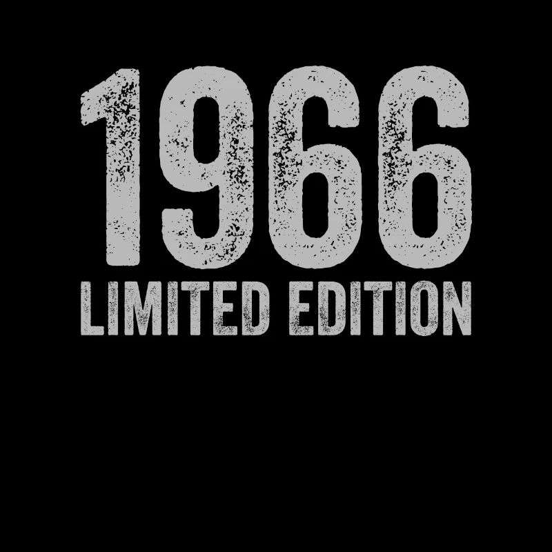 Vintage 1966 édition limitée anniversaire
