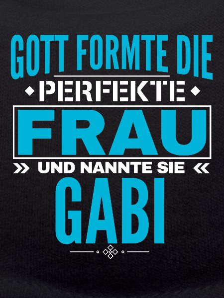 Gabi Name Design