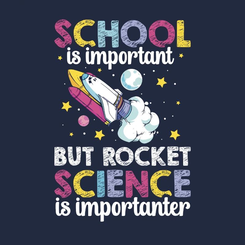 Aerospace Engineer School Important Rocket Science