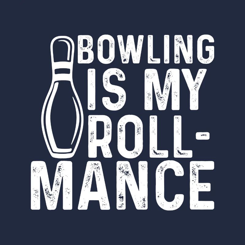 Le bowling, c’est mon cheval de bataille