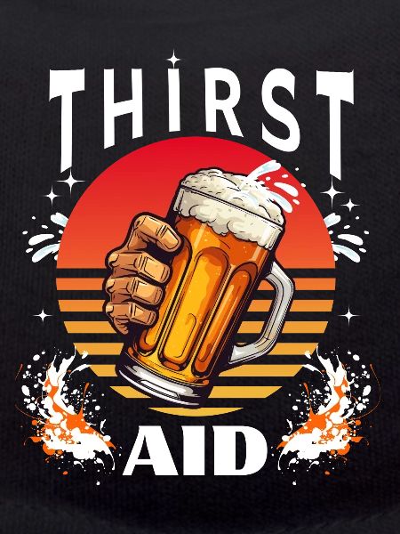 Thirst Aid - Drinking Shirt