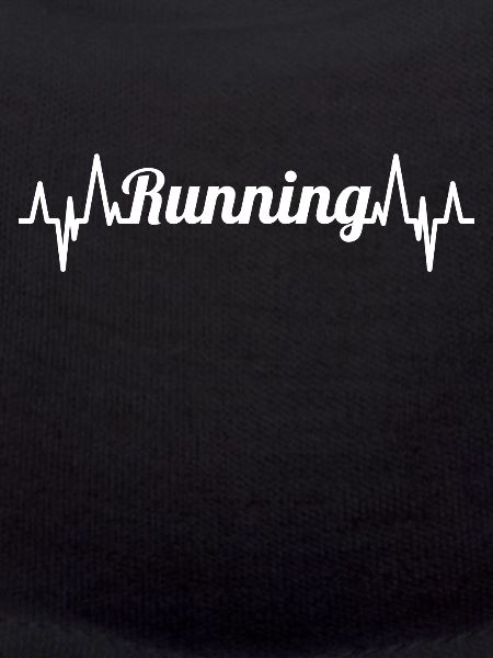 Runner Heart Line